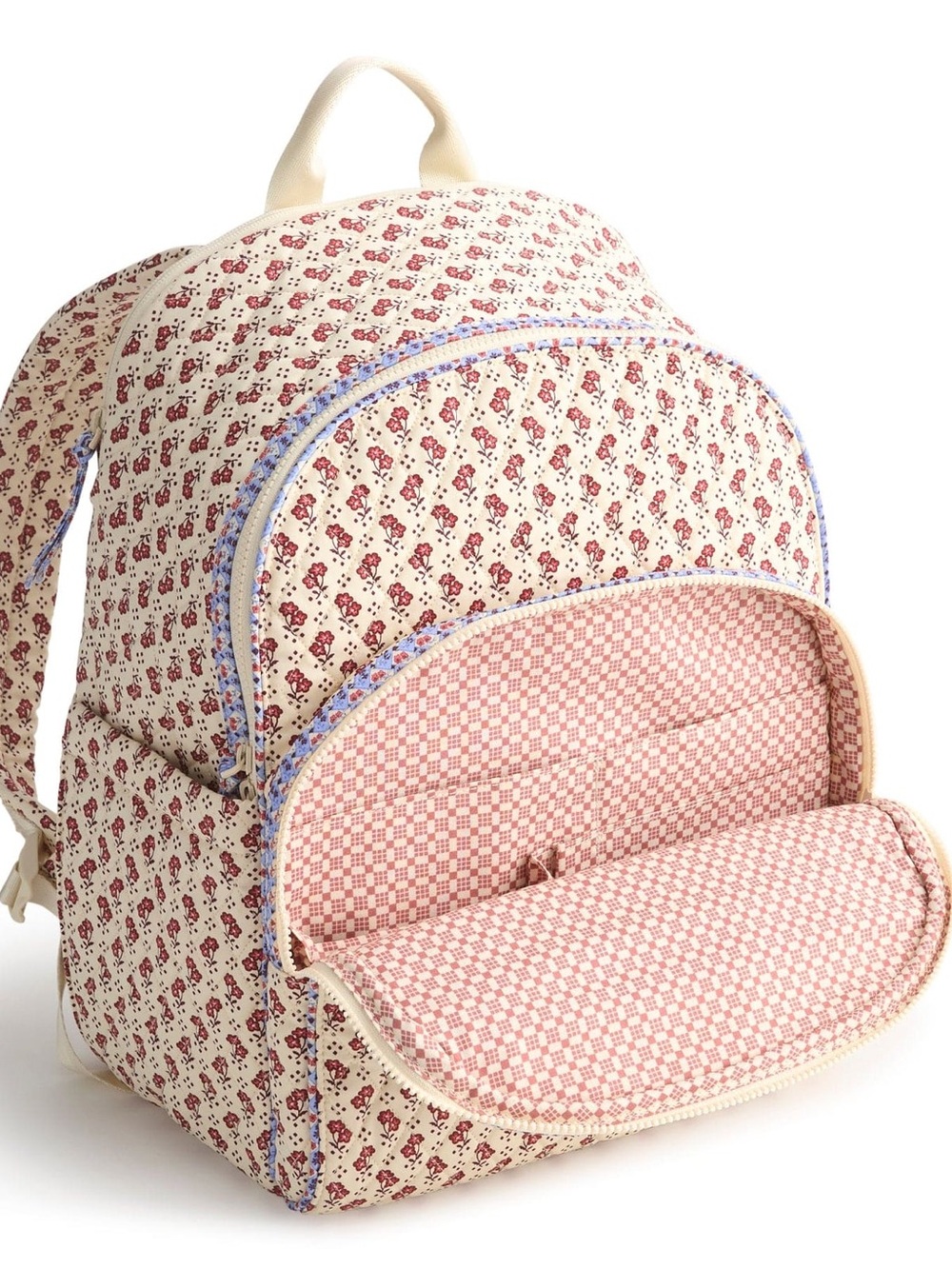 Vera Bradley Small Bancroft Backpack - Picture 3 of 4